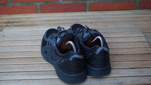 Asics Gel Fujitrabuco Damen Sportschuhe Trekking Wandern Sneaker Größe 40,5 - Bild 5 von 10