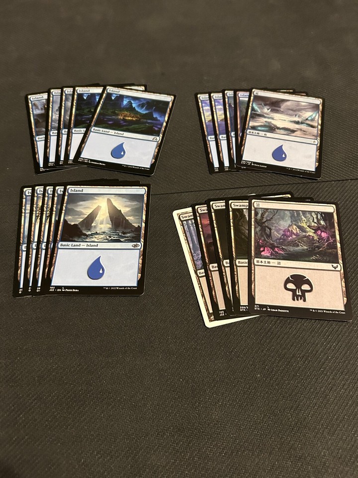 Pauper Jellyfish MTG Magic Pauper Casual 60 Card Deck eBay