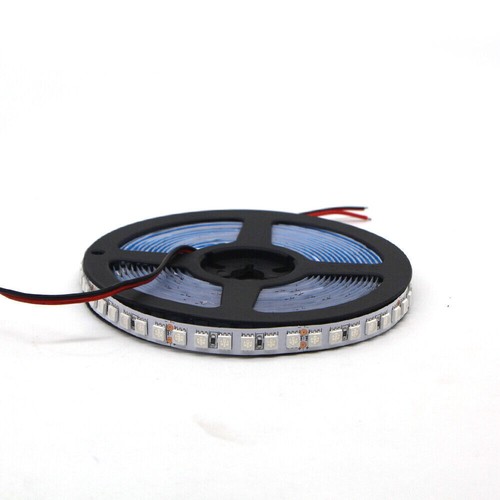 UV led strip light 395-405nm 5050 60/120led/m Flexible blacklight string 12/24V - Picture 4 of 10