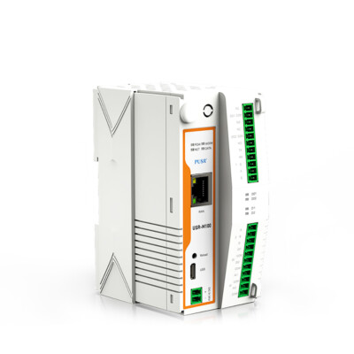 MQTT/ IO USR-M100 to Modbus Industrial Gateway RTU Computing Edge TCP IoT SSL