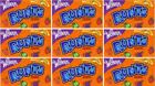 9 Vendstar 3000 Vending Machine Candy Stickers Label Free Ship Runts