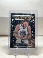 2023-24 Panini Donruss Optic - My House #17 Stephen Curry