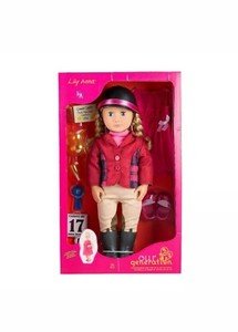 our generation deluxe riding outfit