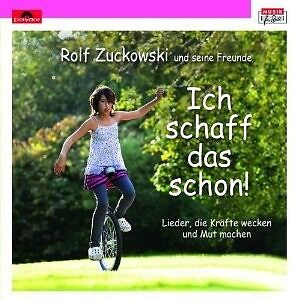 ROLF ZUCKOWSKI UND FREUNDE"ICH SCHAFF DAS SCHON"CD NEU  - Picture 1 of 1