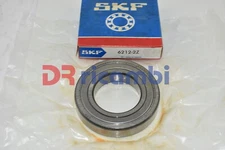 CLOSED BALL BEARING BOTH SIDES SKF 6212-2Z - D. 60x110x22