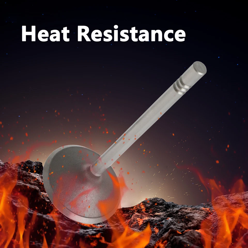 6 Pcs Intake Valves & 6 Pcs Exhaust Valves Control Kit for 05-2010 Ford Mustang - Image 3 of 4