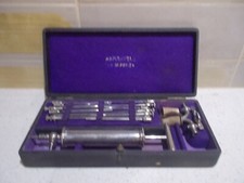 ancien instrument medecine chirurgie aspirateur dr potain cabinet de curiosités