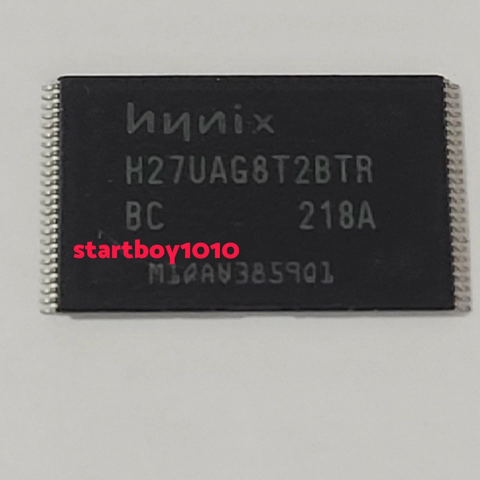 1pc NAND FLASH JVC JLE47BC3001 3647-0512-0150 3642-1322-0150 H27UAG8T2BTR - Image 2 of 4