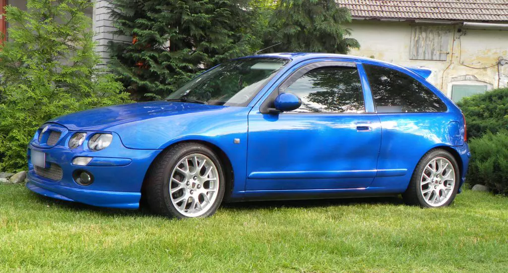 Mg zr wind deflectors deals