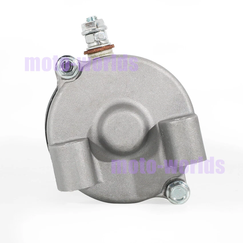 Conjunto de motor de arranque Shadow Aero 2004-2007 para Honda 31200-MEG-003 VT750 Foto 4 de 4