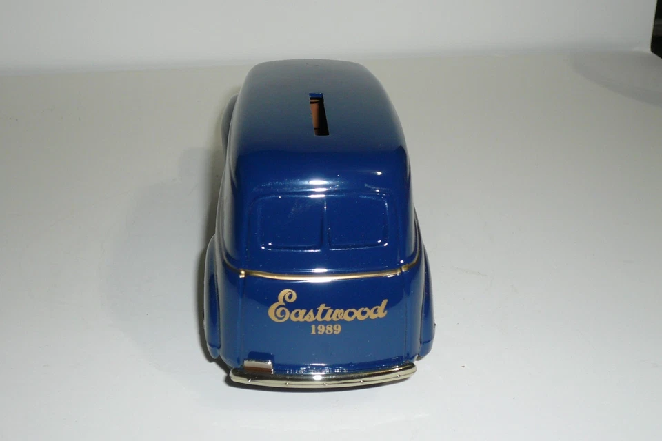 1950 Chevrolet Panel Van Coin Bank by AMT/Ertl - Image 4 of 4