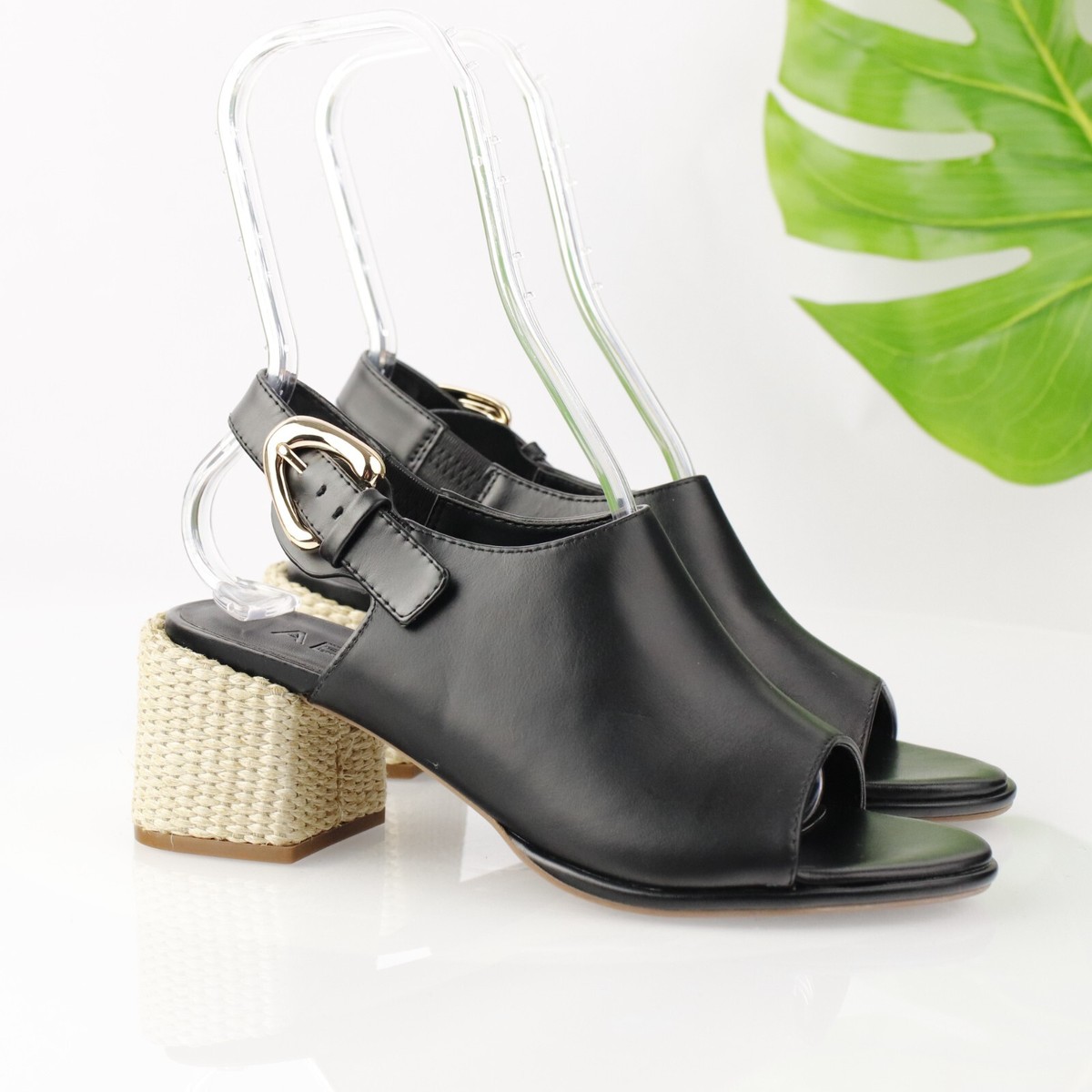 靴 aere eco leather sling back shoes 39 ECCO® Shoes