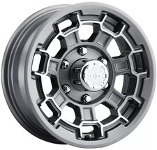 Sendel T18GM 16 Inch 6 Lug Trailer Wheel (QTY 1)