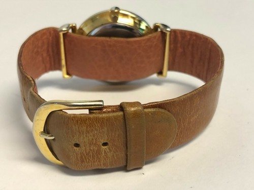 Working Ladies Gold Vernier Watch CP - Picture 4 of 9