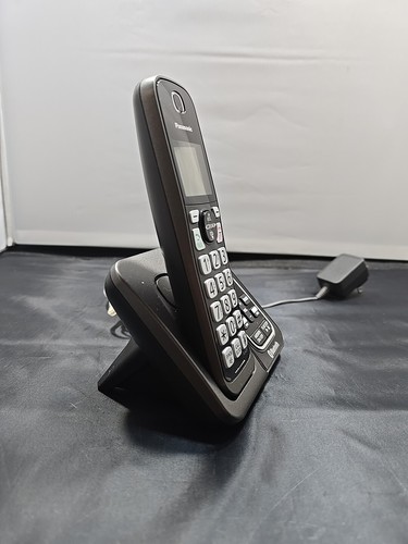 Panasonic KX-TGD560 Answering Machine with Phone Handset KX-TGDA51 Bluetooth - Zdjęcie 2 z 6