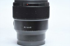 Sony FE 85mm f1.8 Lens E Mount