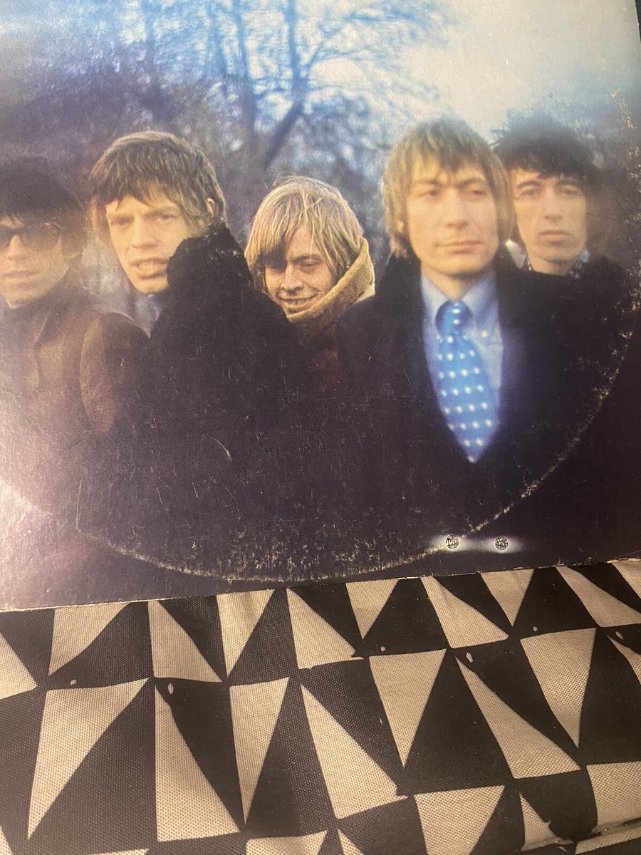 ローリング・ストーンズ『Between The Buttons』過小評価されて ローリング・ストーンズ『Between The Buttons』過小評価されて