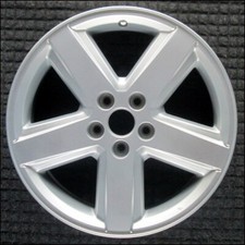Dodge Avenger 18 Inch Painted OEM Wheel Rim 2008 To 2014