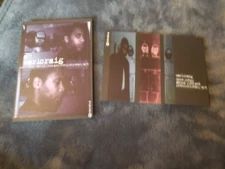 Carl Craig More Songs Promotional Post Card Set of 2 Album Planet e Detroit 1997