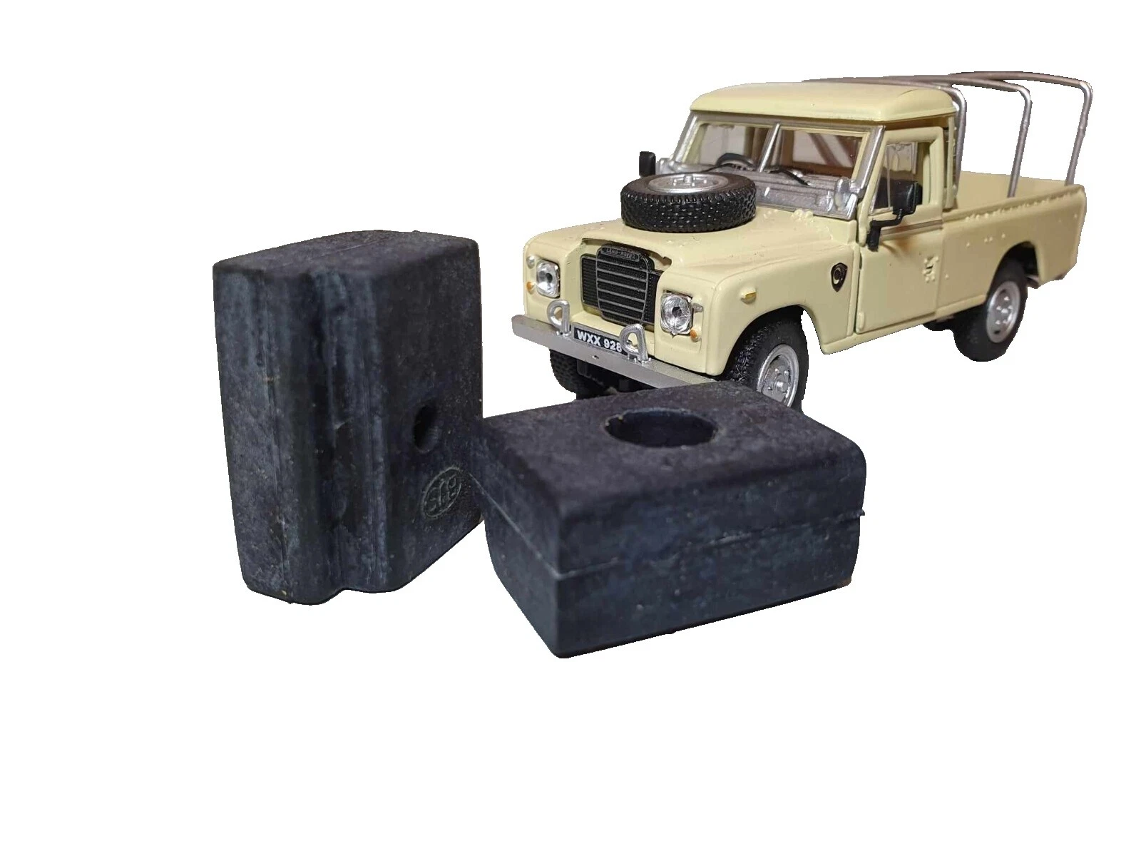 Paneles de Campana Imperial para automóviles y camiones