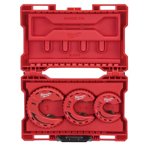 Milwaukee 48-22-4263 3-PC Close Quarters Tubing Cutter Set