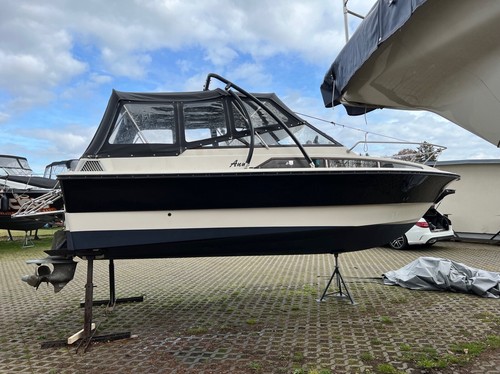 Sportboot Fjord dc 21 - Bild 4 von 12