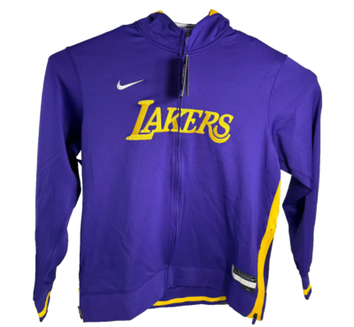 lakers showtime hoodie