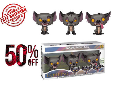 lion king hyenas pop