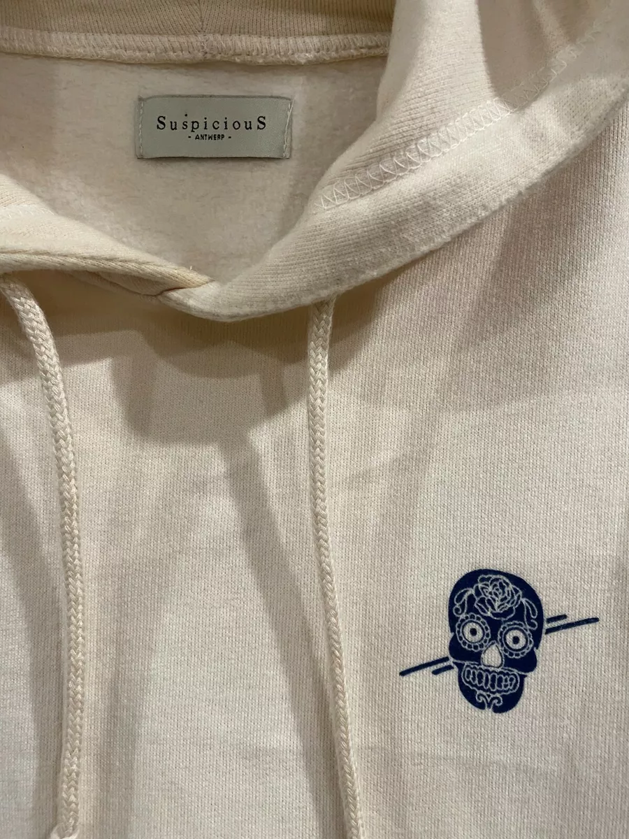 SUSPICIOUS ANTWERP TOMORROWLAND THE PLAYGROUND ORGANIC COTTON