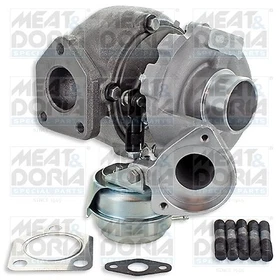 MEAT & DORIA Turbolader für BMW 3er Touring E46 320d 318d E91 1er E87 120d