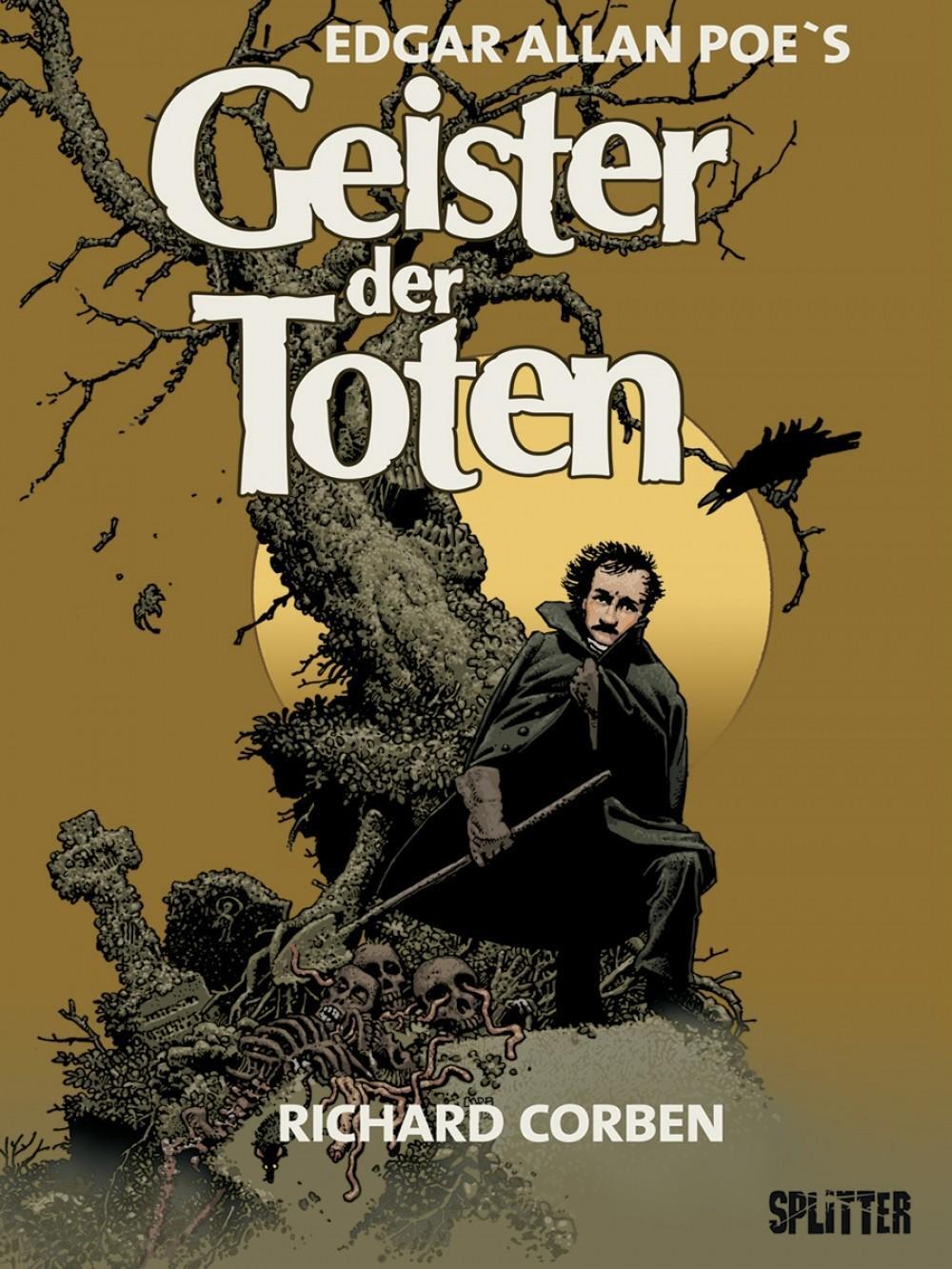 Thumbnail - Geister Der Toten Edgar Allan Poe