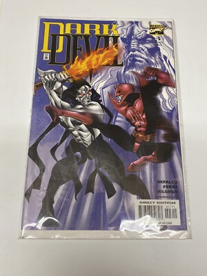 DarkDevil No 3 Marvel Comics 2000