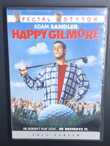 Happy Gilmore. (DVD) 1996. Sonderedition. - Bild 1 von 3