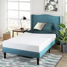 zinus camper mattress