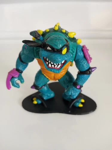 TMNT Action Figures SLASH Vintage Original From 1990