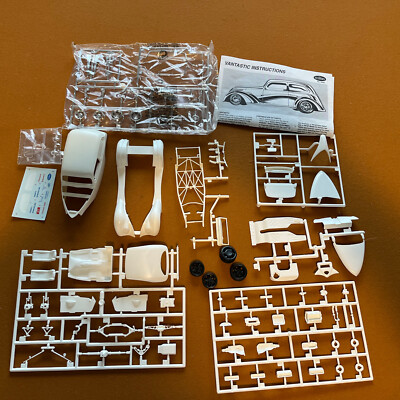 自動車 TESTORS 1/24 VANTASTIC Open Box Testors VANTASTIC Model Kit 5309, 1:24 Scale | eBay