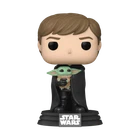Funko POP! Star Wars: Mandalorian- Luke with Child
