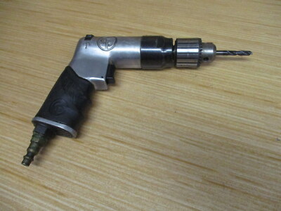 Chicago Pneumatic CP789R-26 Reversible Pneumatic Drill 3/8''