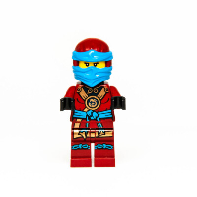 LEGO Ninjago Skybound Minifigure - Nya Deepstone (njo0212) 70600
