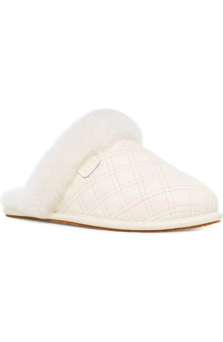 Scuffette ii quilted hot sale