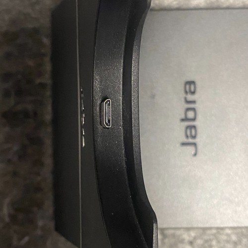 Jabra Ladestation E75, Schwarz - Bild 3 von 4