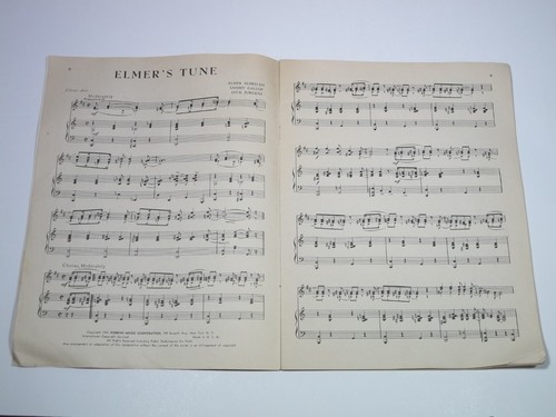 Folio de trompeta Robbins de éxitos populares con acompañamiento de piano folio no. 3 - Imagen 3 de 13