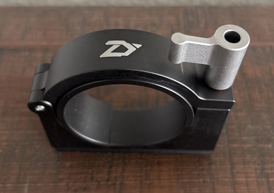 ZHIYUN - TZ-003 Anillo de montaje de extensión para GRÚA 2 - Rosca de 1/4" - Nuevo en caja Foto 2 de 4