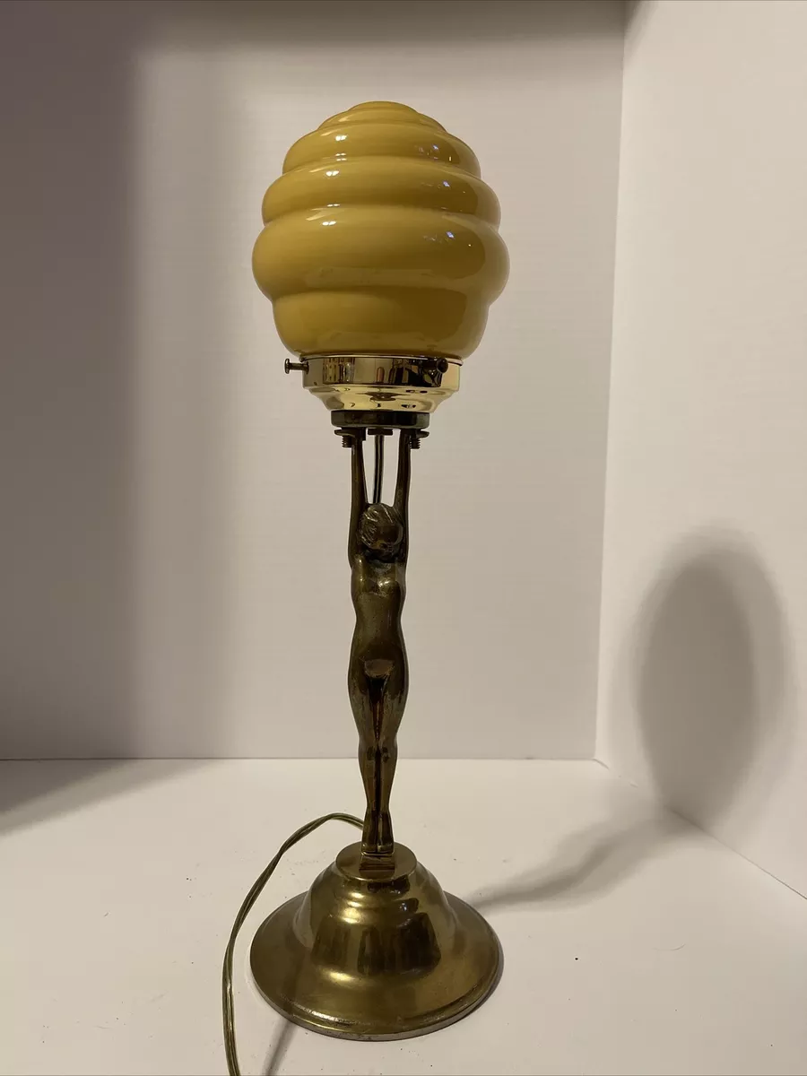Art deco sale diana lamp