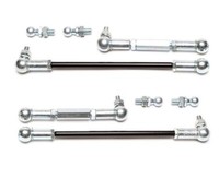TA Technix Tieferlegungs Kit Airmatic Airride - Mercedes CL W215