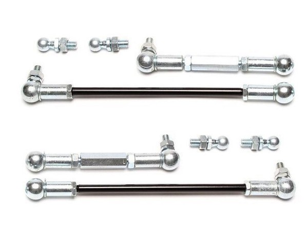 TA Technix Tieferlegungs Kit Airmatic Airride - Mercedes CL W215-image