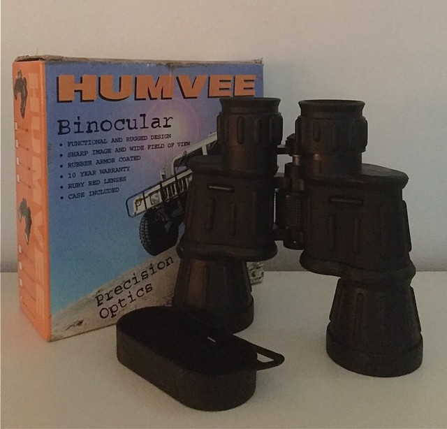 humvee binoculars