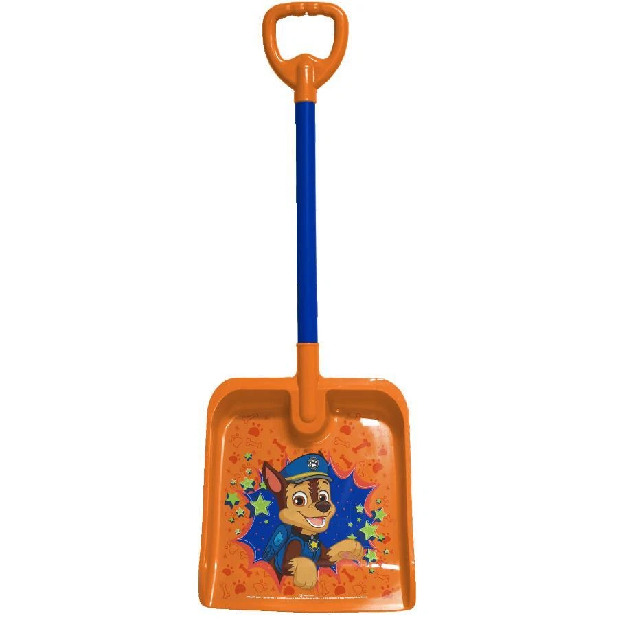 Paw patrol snow shovel deals