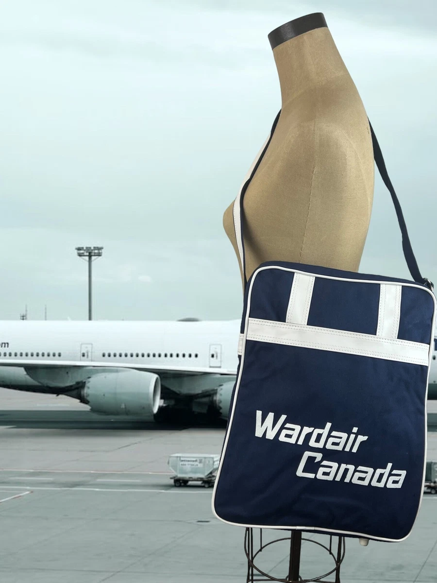 Carry on top flight tote bag
