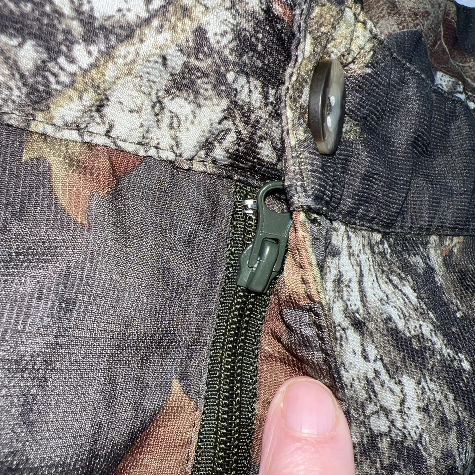 Rocky Hunting Pants Mens 2XL Realtree Camo Scent IQ Atomic Cinch Cuff - Image 4 of 4